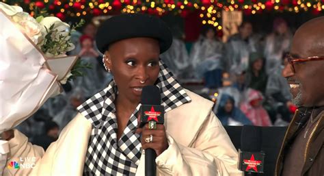 Cynthia Erivo to Perform at Macy's Thanksgiving Day Parade 2025