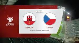 Czechia vs Gibraltar: 5-0 Rout in WCQ