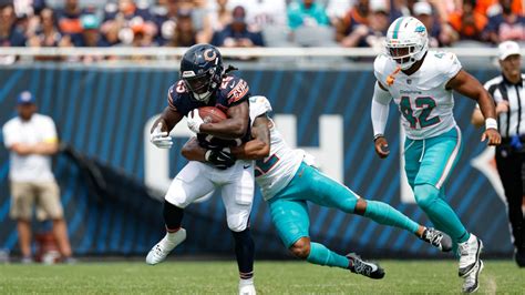 Monangai showcases his explosive rushing ability during Week 14 action.