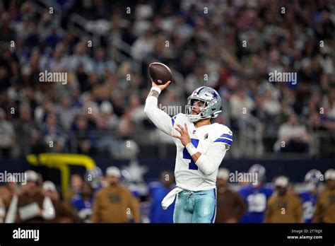 Dak Prescott Stats: Cowboys' QB Shines in Monday Night Spotlight