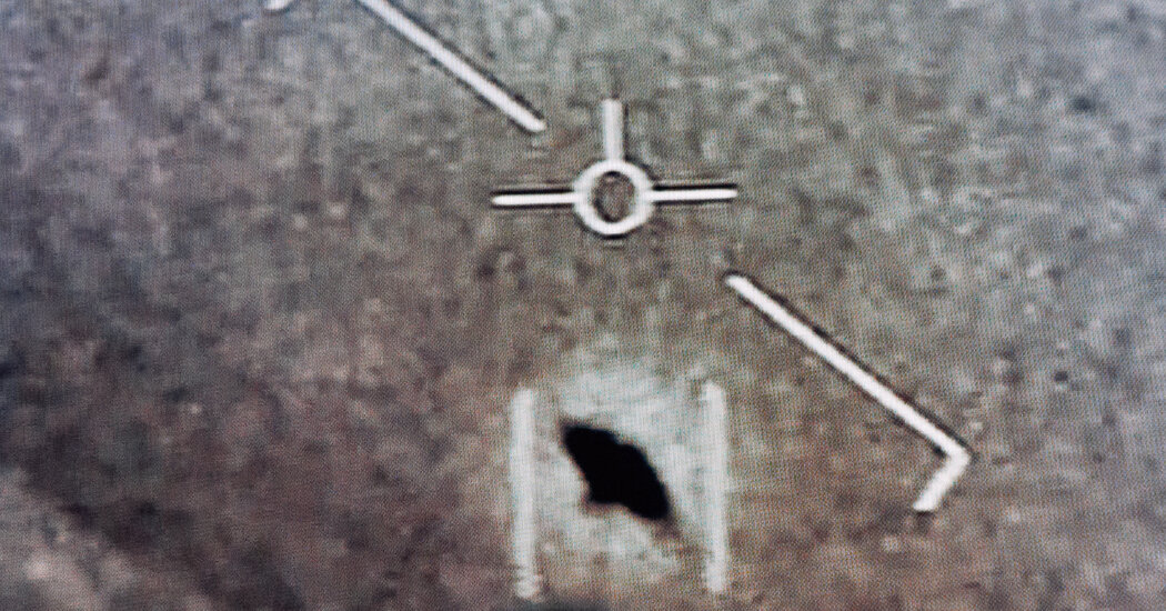 Dan Farah's UFO Documentary Claims Government Cover-Up