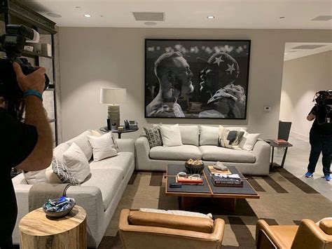 UFC President Dana White and Chief Business Officer Hunter Campbell.