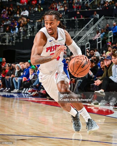 Daniss Jenkins: Pistons' Undrafted Star Rising Fast