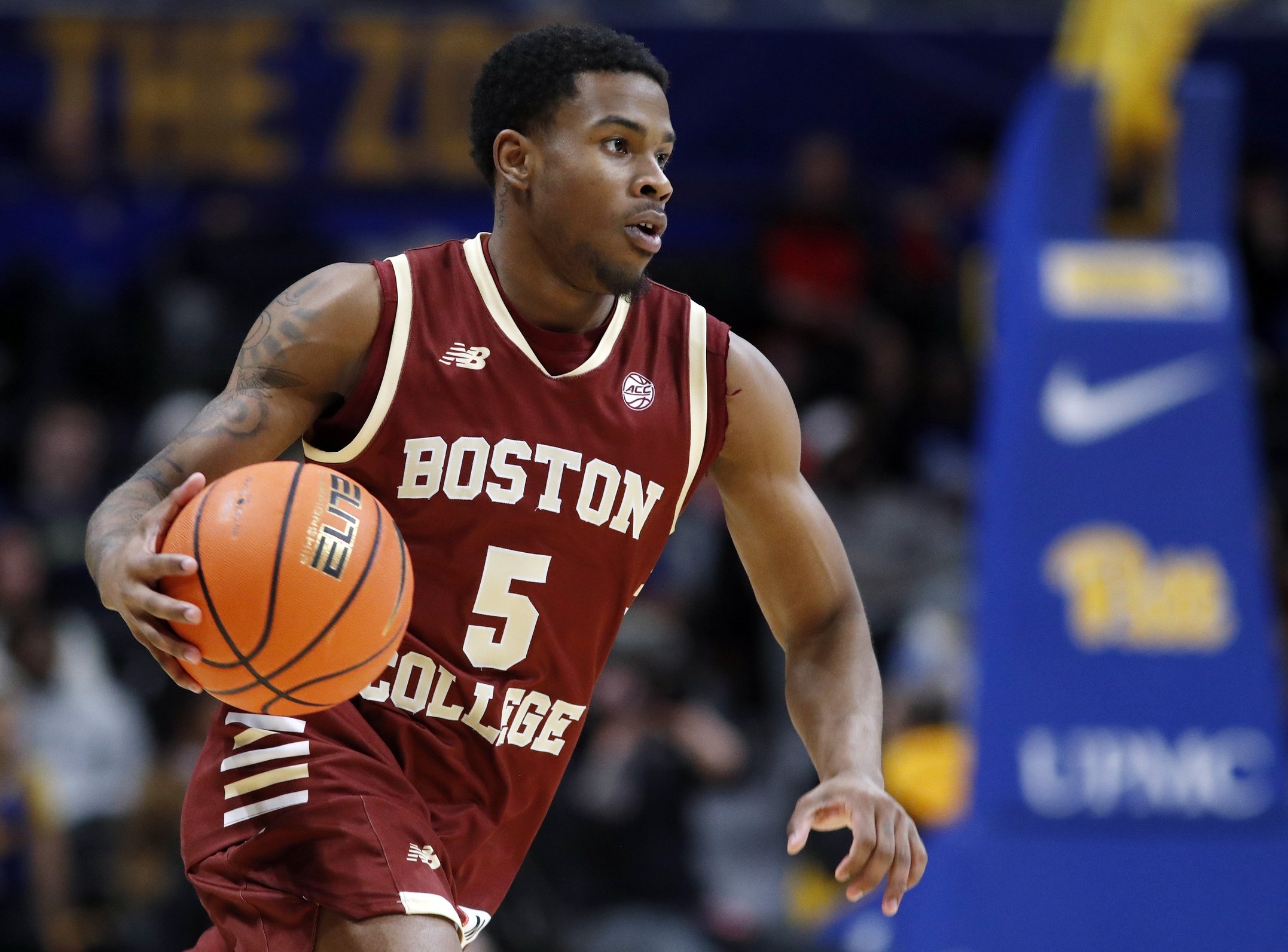 Davidson vs Boston College: Charleston Classic Showdown