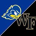 Delaware vs. Wake Forest: Prediction, Odds & How to Watch