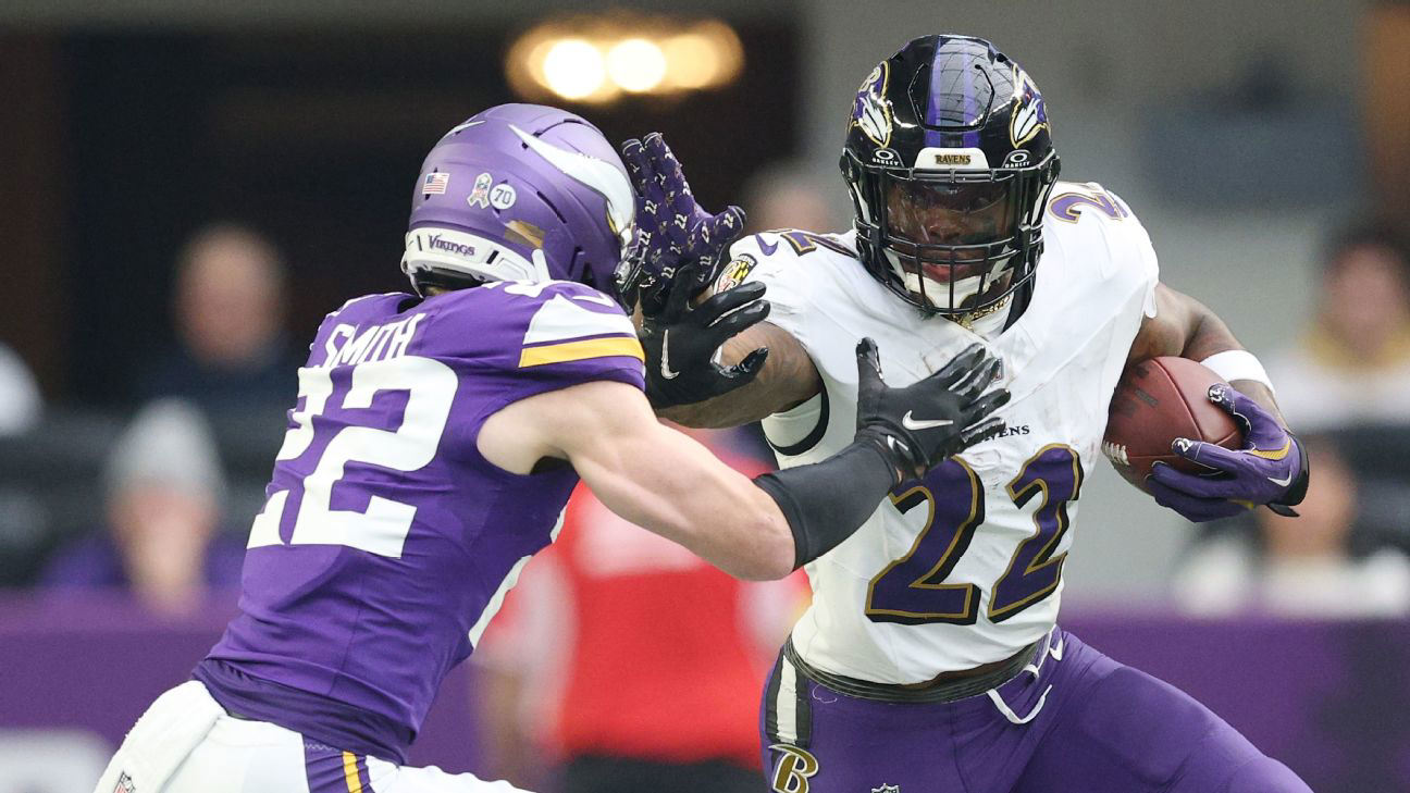 Derrick Henry's Unbreakable Record Faces New Challenger