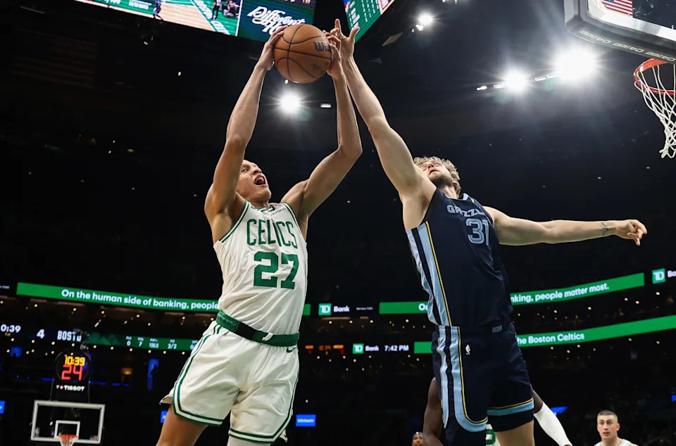 Derrick White: Celtics' Unstoppable Force