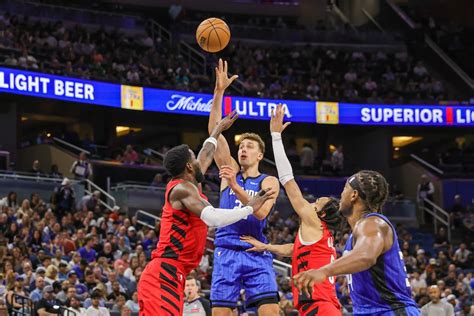 Bane's clutch shot against Portland ignited the Magic's resurgence.