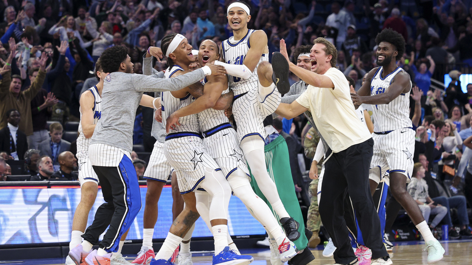 Desmond Bane: Orlando's X-Factor