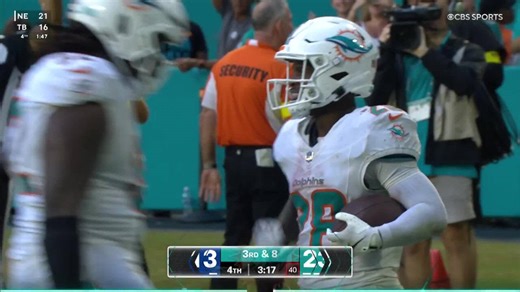 De'Von Achane: Miami's Game-Changing RB