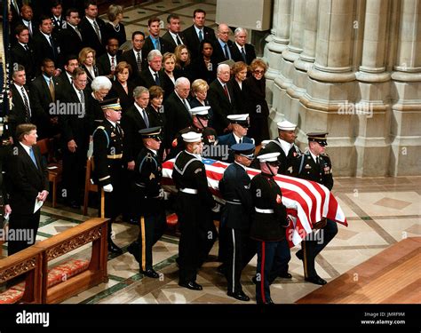 Dick Cheney Funeral: Trump, Vance Excluded
