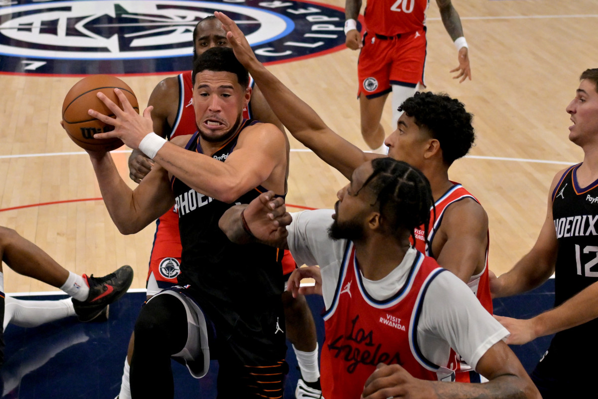 Dillon Brooks: Suns Culture Changer