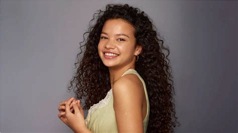 Catherine Laga'aia stars as Moana in Disney's live-action remake.