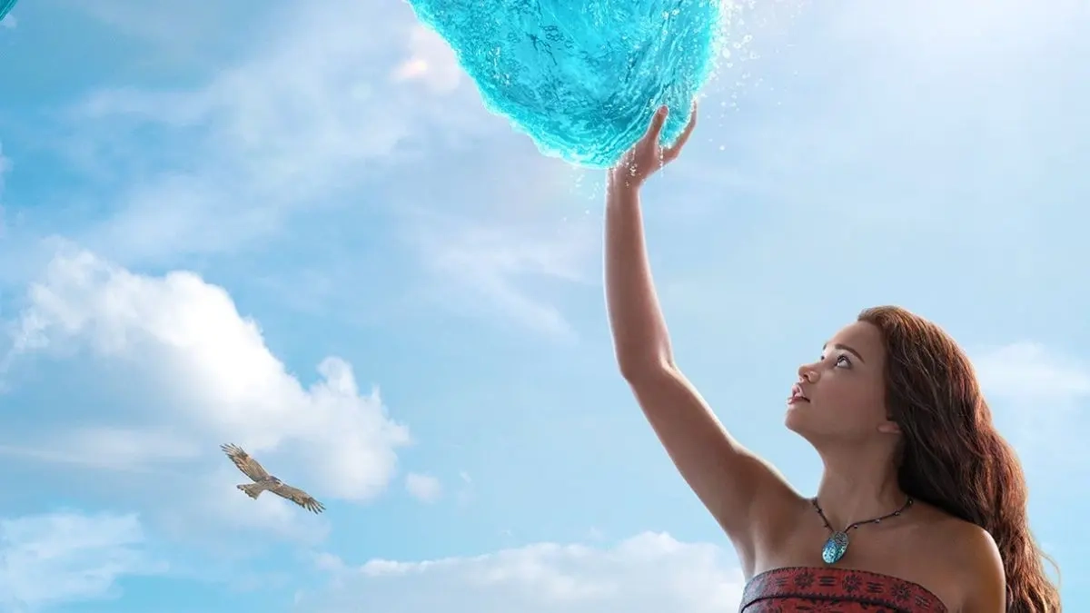 Dwayne Johnson returns as Maui in the highly anticipated live-action adaptation.