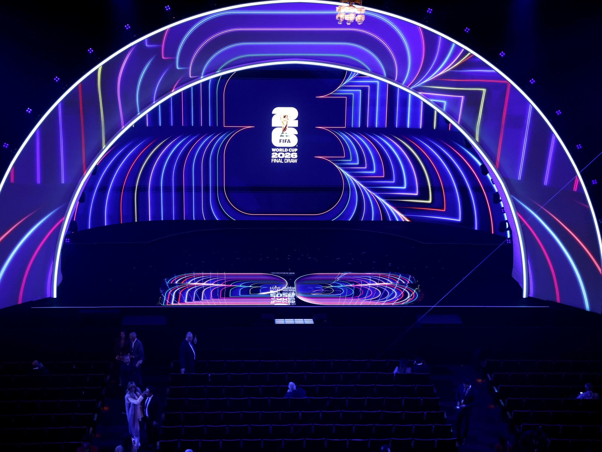 ¿Dónde Ver el Sorteo del Mundial 2026?