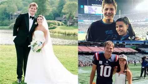 Drake Maye's Wife Ann: Patriots' New Social Media Star