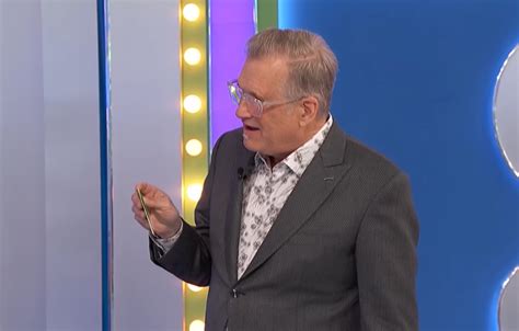 Drew Carey Leaves Contestant Speechless
