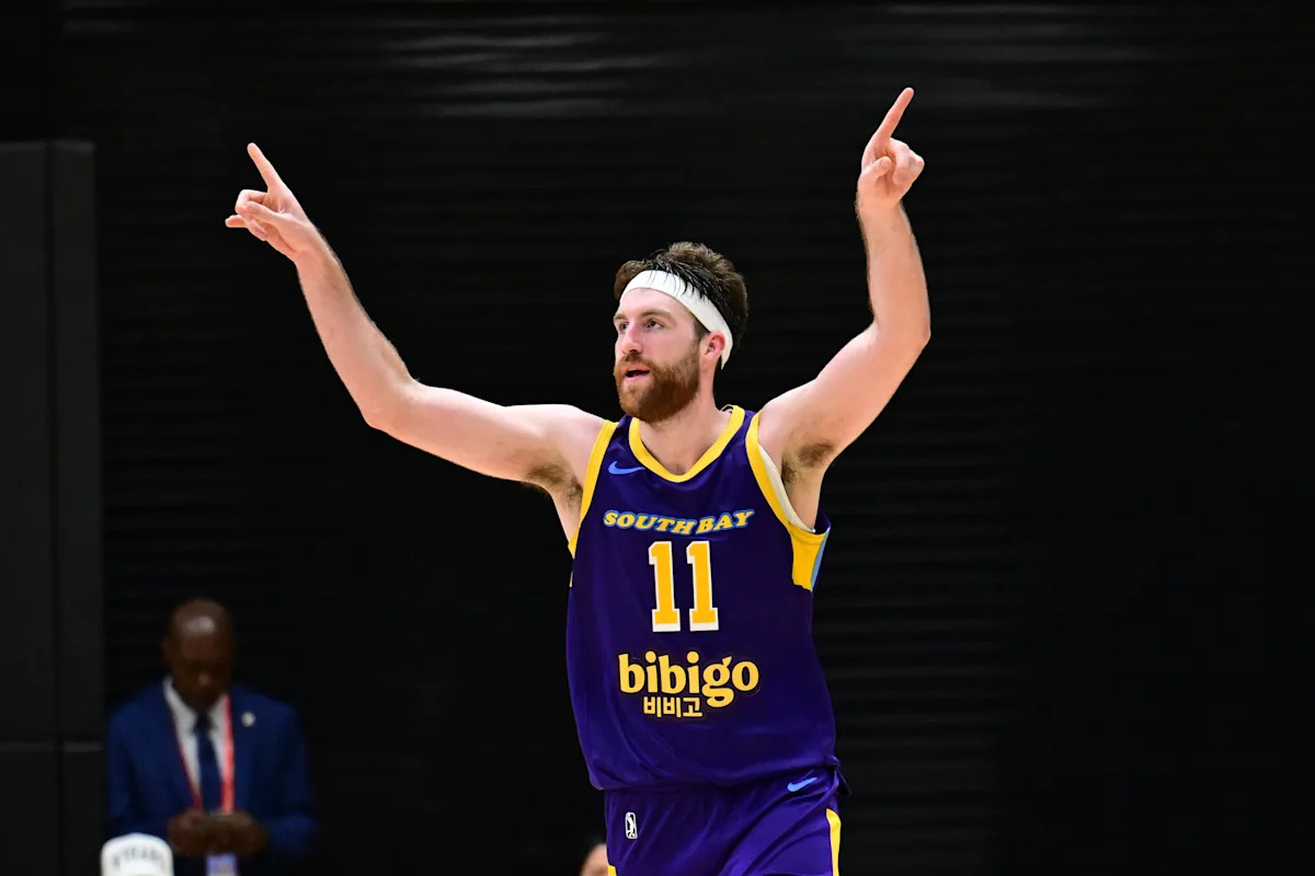 Drew Timme: Lakers' Two-Way Target