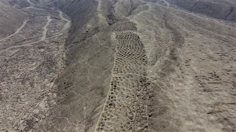 Drone Mapping Reveals Peru's Mysterious Band of Holes