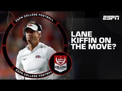 Lane Kiffin addresses the media after the Egg Bowl incident