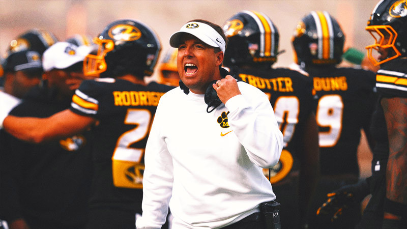 Eli Drinkwitz Future at Missouri: NIL & Coaching Rumors