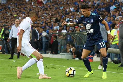 Emelec vs Liga de Quito: Copa Ecuador Semifinal Clash