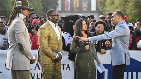 ESPN First Take Ignites Bethune-Cookman Spirit