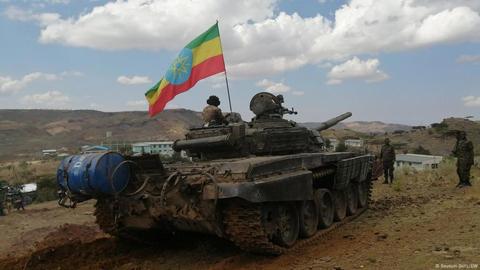Ethiopia-Eritrea Tensions: The Risk of War Over a Seaport