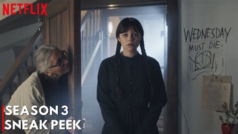 Eva Green Joins Wednesday Season 3 as Aunt Ophelia