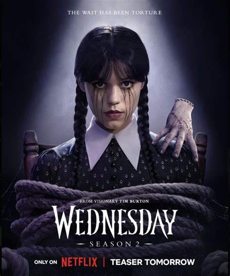 The main cast of Wednesday, which will now include Eva Green as Aunt Ophelia in Season 3.