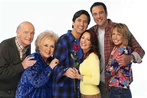 The entire cast of 'Everybody Loves Raymond' reunites for the 30th anniversary special, including Ray Romano, Patricia Heaton, Brad Garrett, and more.