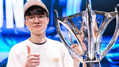 Faker: The Unstoppable Legacy in League of Legends