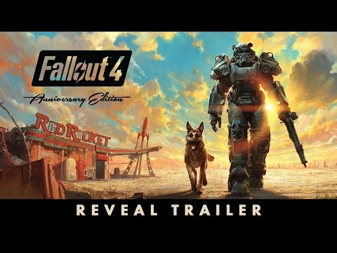 Fallout 4 Anniversary Edition: Patch Notes & Mod Warning