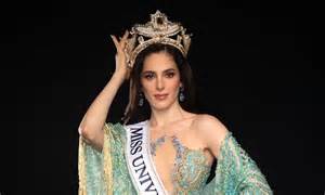 Fátima Bosch: Miss Universe 2025's Historic Victory