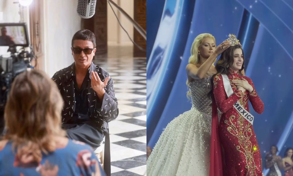 Former judges Omar Harfouch (Lebanese-French musician) and Claude Makelelé (former French football star) resigned citing concerns over competition integrity.