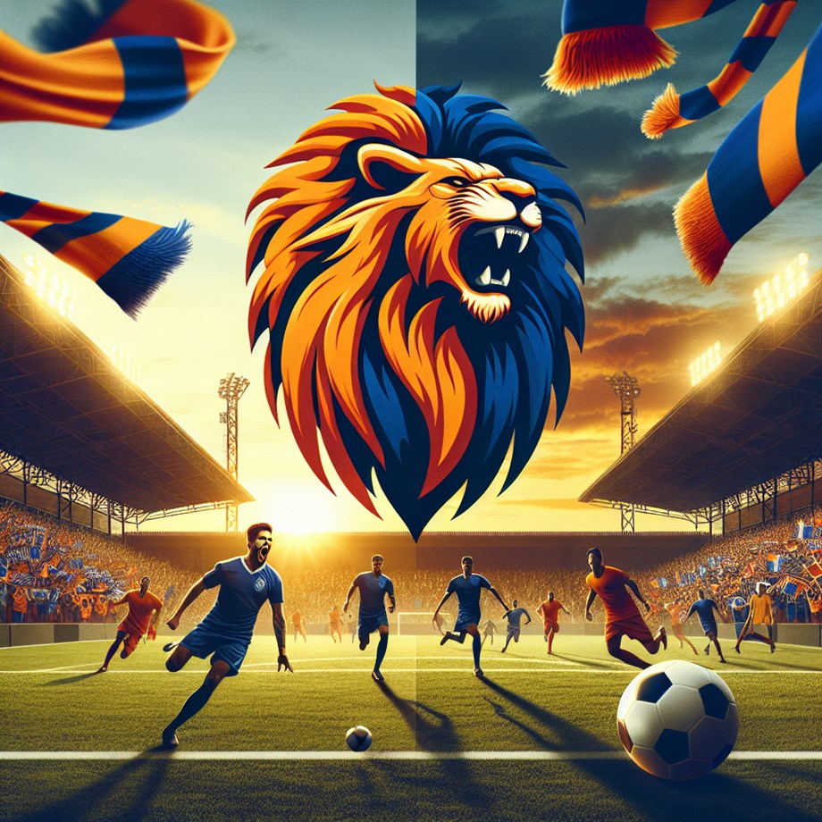 FC Goa players celebrating after a goal in the AFC Champions League Two.