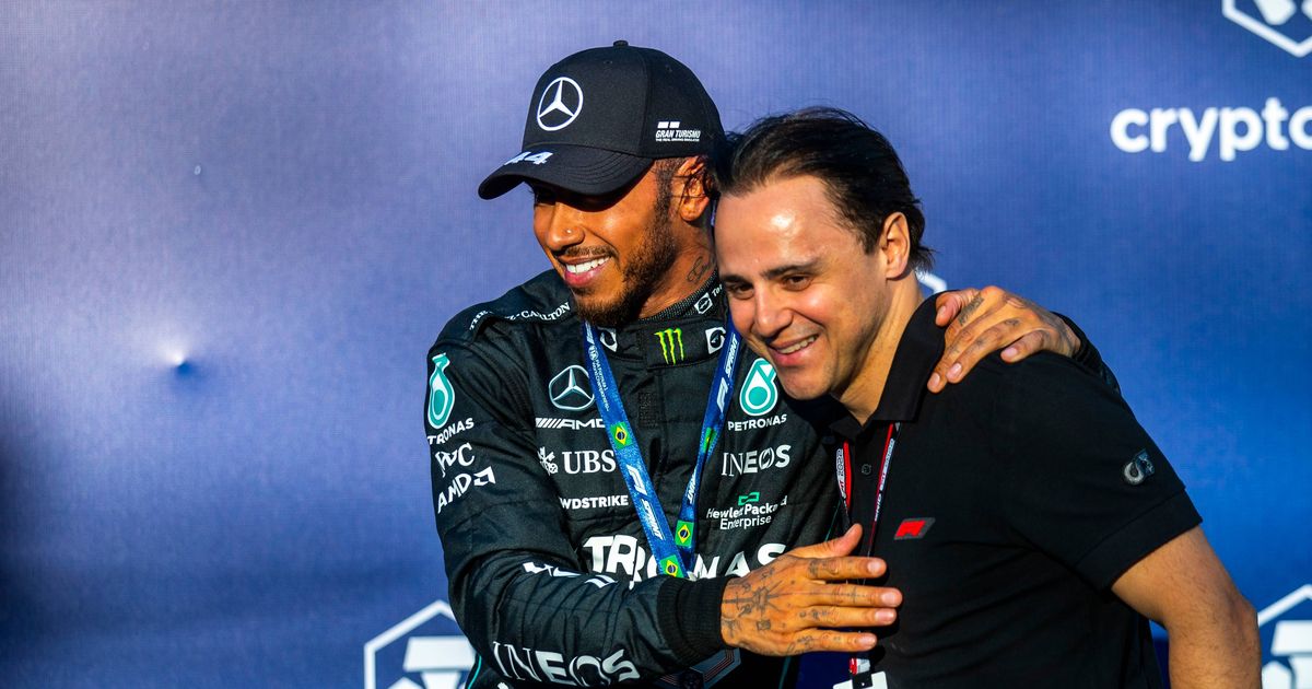 Felipe Massa's £64M Lawsuit: 2008 Title Fight