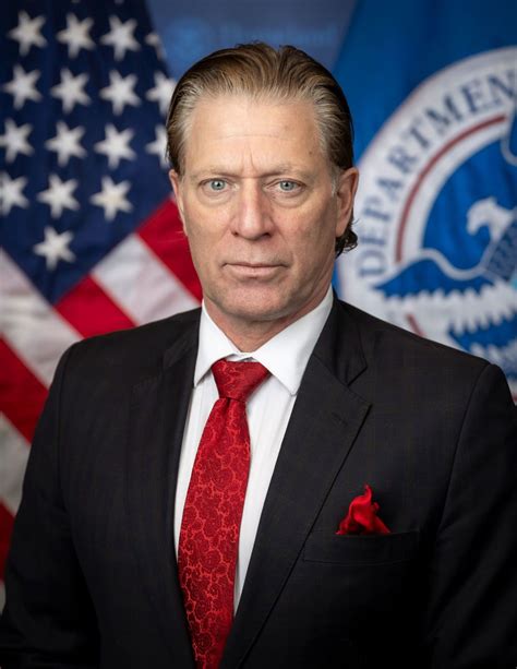 FEMA Acting Chief David Richardson Resigns After Six Months