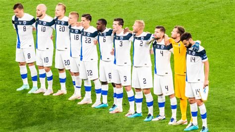 Finland Roar Past Andorra 4-0 in Friendly