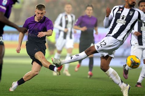 Fiorentina vs Juventus: Rivalry Renewed