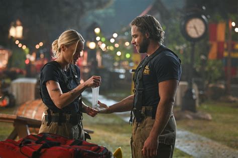 Fire Country Cast: Leven Rambin's Exit Shocks Fans