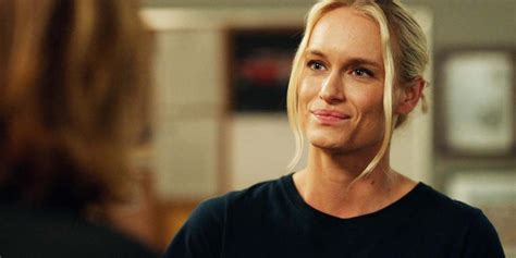 Leven Rambin's emotional portrayal of Audrey in a key Fire Country moment.