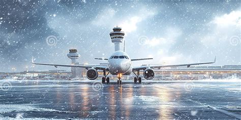 Flight Delays Surge as Winter Storms Slam Northeast