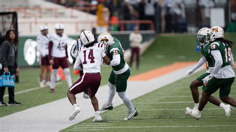 Florida A&M vs Alabama A&M: Rattlers Look to Get Back to .500 in SWAC Showdown