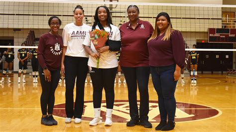 Alabama A&M will honor its seniors during their home finale against FAMU.