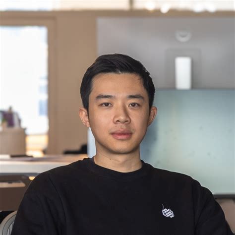 Jesse Zhang, founder of Decagon, discussing AI customer service solutions.