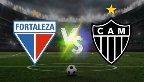 Fortaleza vs Atlético-MG: Duelo Crucial no Brasileirão