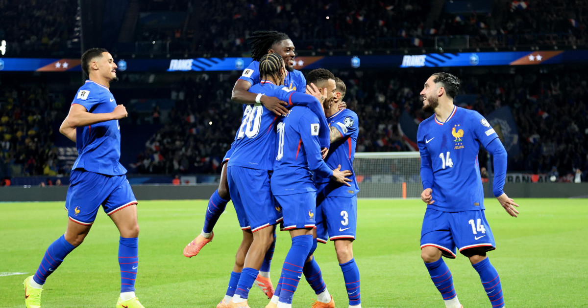 France vs Azerbaijan: Fringe Stars Shine in Final Qualifier