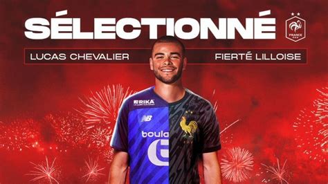 Goalkeeper Lucas Chevalier during France's World Cup qualifier