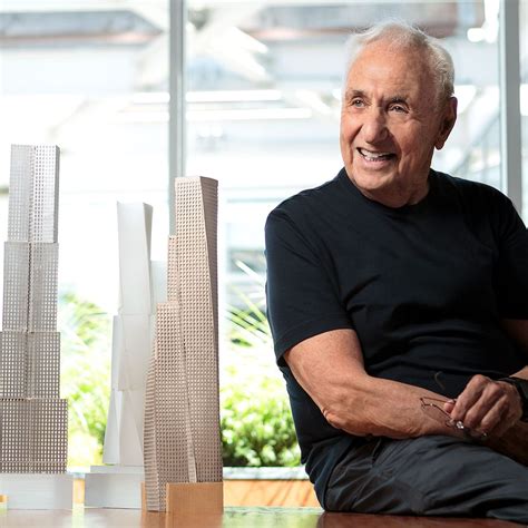 Frank Gehry, Visionary Architect, Dies at 96